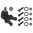 Rotule de suspension avant gauche FEBI BILSTEIN [42610]
