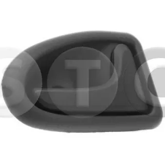 Poignée de porte avant droit STC [T443634]