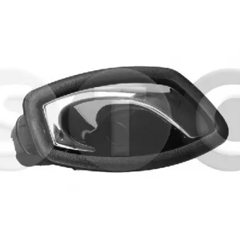 Poignée de porte STC [T443661]