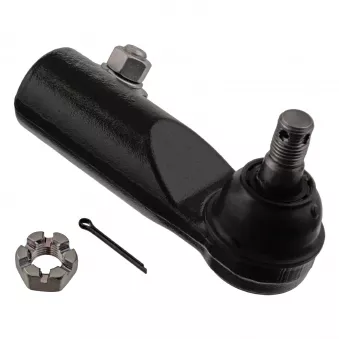 Rotule de barre de connexion avant droit FEBI BILSTEIN OEM 4852001J10