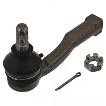 Rotule de barre de connexion avant gauche FEBI BILSTEIN OEM 731320010 Rotule de barre de connexion avant gauche FEBI BILSTEIN OEM 731320010