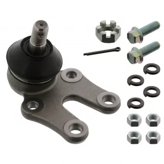 Rotule de suspension FEBI BILSTEIN OEM 4333029245