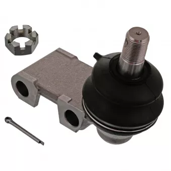 Rotule de suspension avant droit FEBI BILSTEIN OEM 4335036010