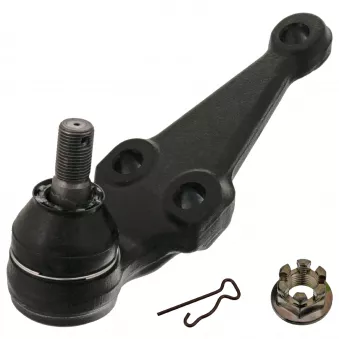 Rotule de suspension FEBI BILSTEIN 43094