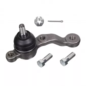 Rotule de suspension avant gauche FEBI BILSTEIN OEM 4334059135