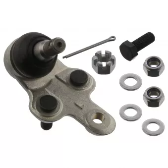 Rotule de suspension avant gauche FEBI BILSTEIN OEM 4334029215