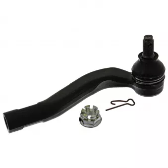 Rotule de barre de connexion avant droit FEBI BILSTEIN 43158