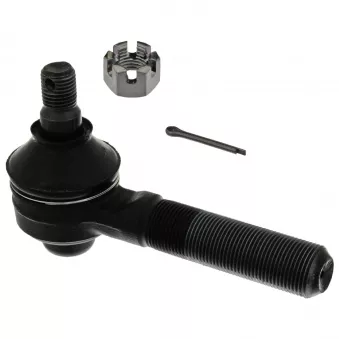 Rotule de barre de connexion avant gauche FEBI BILSTEIN 43185