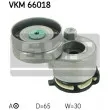 SKF VKM 66018 - Poulie-tendeur, courroie trapézoïdale à nervures