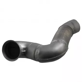 FEBI BILSTEIN 43717 - Tuyau flexible, échappement