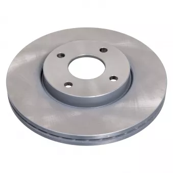 Jeu de 2 disques de frein avant FEBI BILSTEIN OEM 5S6Y1125AB