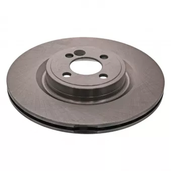 FEBI BILSTEIN 43947 - Jeu de 2 disques de frein avant