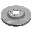 FEBI BILSTEIN 43960 - Jeu de 2 disques de frein avant