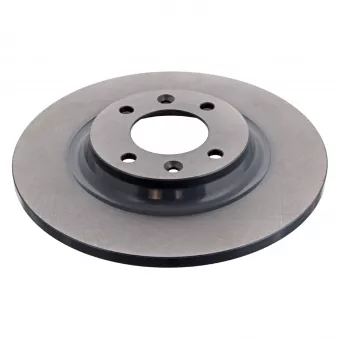 Jeu de 2 disques de frein arrière FEBI BILSTEIN OEM 4249F7