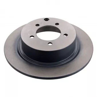 Jeu de 2 disques de frein arrière FEBI BILSTEIN OEM 1606292080