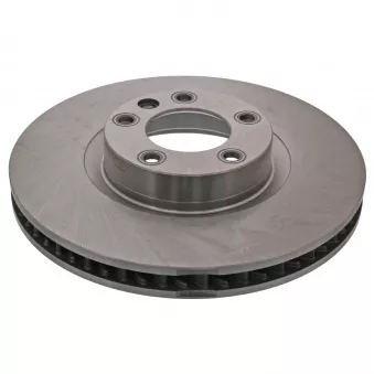 Disque de frein avant droit FEBI BILSTEIN OEM 7P6615302A
