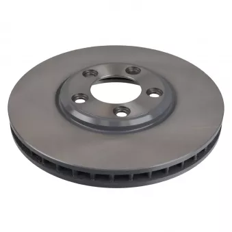 Jeu de 2 disques de frein avant FEBI BILSTEIN OEM XR858130