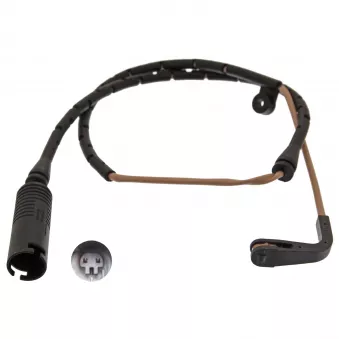 FEBI BILSTEIN 44353 - Contact d'avertissement, usure des plaquettes de frein