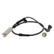 FEBI BILSTEIN 44363 - Contact d'avertissement, usure des plaquettes de frein avant droit