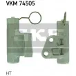 SKF VKM 74505 - Amortisseur de vibrations, courroie de distribution