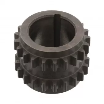 Roue dentée, arbre à came FEBI BILSTEIN 44760