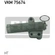 SKF VKM 75674 - Poulie-tendeur, courroie crantée