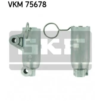 SKF VKM 75678 - Poulie-tendeur, courroie crantée