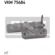 SKF VKM 75684 - Poulie-tendeur, courroie crantée
