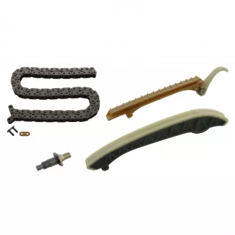 Kit de distribution par chaîne FEBI BILSTEIN OEM A1660500011