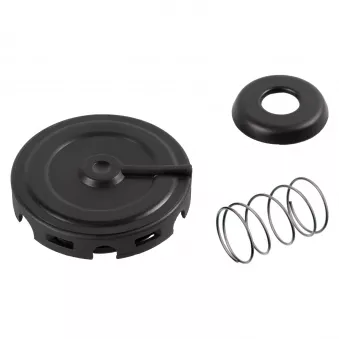 Soupape, dégazage du carter FEBI BILSTEIN 45072 pour VOLKSWAGEN JETTA 2.5 - 150cv