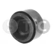Butée élastique, cache moteur STC [T447070]