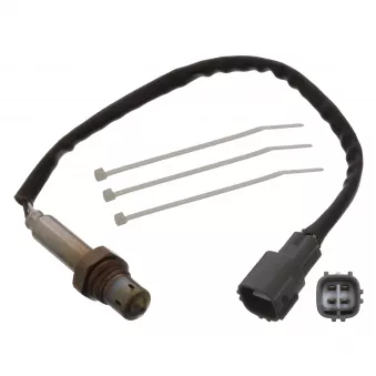 Sonde lambda FEBI BILSTEIN OEM 1618K9
