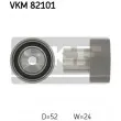 SKF VKM 82101 - Poulie renvoi/transmission, courroie de distribution