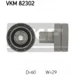 SKF VKM 82302 - Poulie renvoi/transmission, courroie de distribution