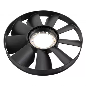 Roue du souffleur, refroidissement du moteur FEBI BILSTEIN 45264