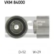 SKF VKM 84000 - Poulie renvoi/transmission, courroie de distribution
