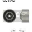 SKF VKM 85000 - Poulie renvoi/transmission, courroie de distribution
