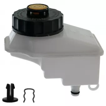 Kit d'assemblage, cylindre émetteur d'embrayage FEBI BILSTEIN 45530 pour VOLVO FH16 FH 16/610 - 610cv