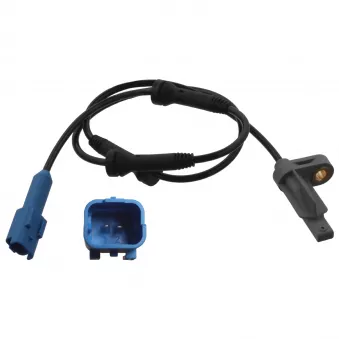 Capteur, vitesse de roue FEBI BILSTEIN 45557