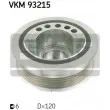 SKF VKM 93215 - Poulie, vilebrequin