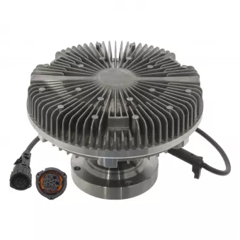 Embrayage, ventilateur de radiateur FEBI BILSTEIN 45732 pour RENAULT TRUCKS MAGNUM DXi 13 520,19 - 520cv