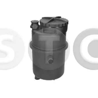 STC T4500240 - Vase d'expansion l'huile hydraulique, direction assistée