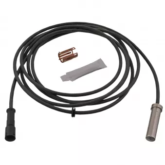FEBI BILSTEIN 45774 - Capteur, vitesse de roue arrière gauche
