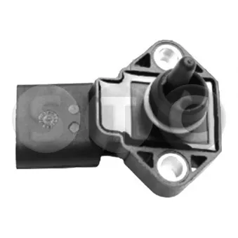STC T450060 - Capteur, pression des gaz échappement