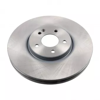 Jeu de 2 disques de frein avant FEBI BILSTEIN OEM A2104212312