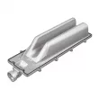 Couvercle de carter, carter de vilebrequin FEBI BILSTEIN [46048]