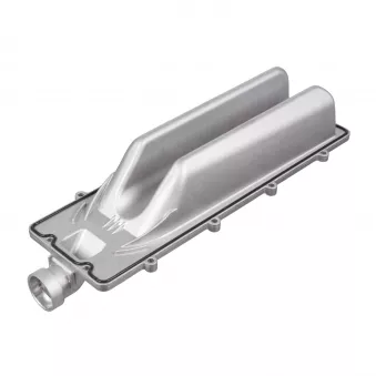 Couvercle de carter, carter de vilebrequin FEBI BILSTEIN 46048 pour BMW X5 4.4i - 320cv