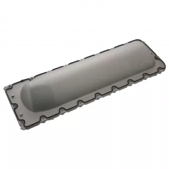 Couvercle de carter, carter de vilebrequin FEBI BILSTEIN 46051 pour BMW X5 4.6is - 347cv