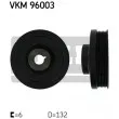 SKF VKM 96003 - Poulie, vilebrequin