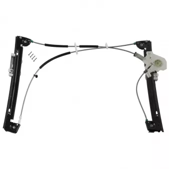 Lève-vitre avant gauche FEBI BILSTEIN OEM 51337039451